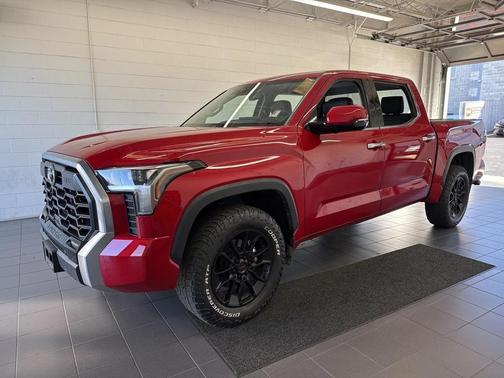 2022 Toyota Tundra Limited