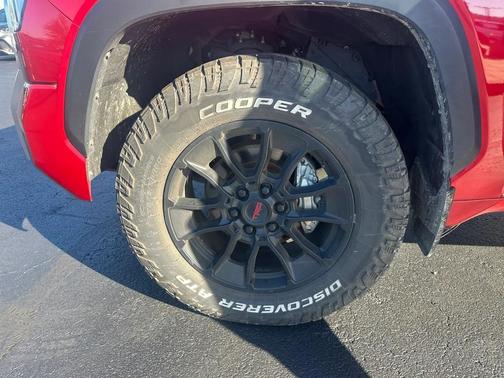 2022 Toyota Tundra Limited