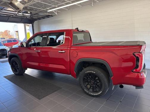 2022 Toyota Tundra Limited