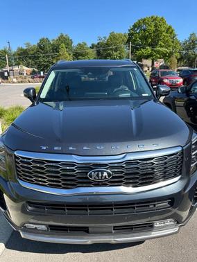 2020 Kia Telluride SX