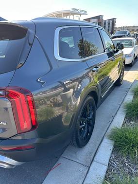 2020 Kia Telluride SX