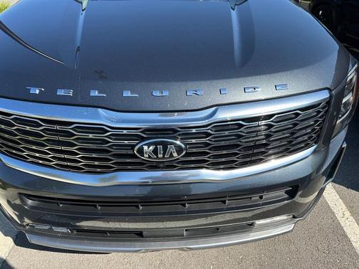 2020 Kia Telluride SX