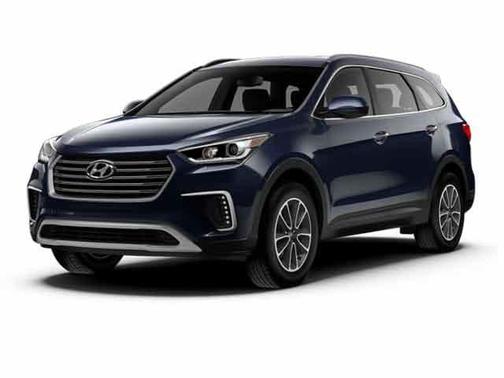 2018 Hyundai SANTA FE SE