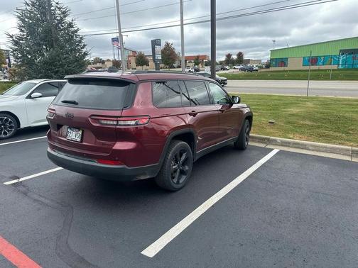 2022 Jeep Grand Cherokee L Limited