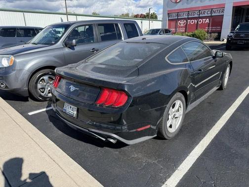 2019 Ford Mustang EcoBoost