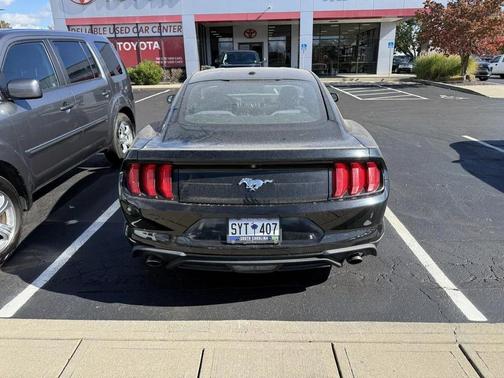 2019 Ford Mustang EcoBoost