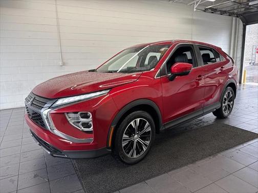 2022 Mitsubishi Eclipse Cross SEL