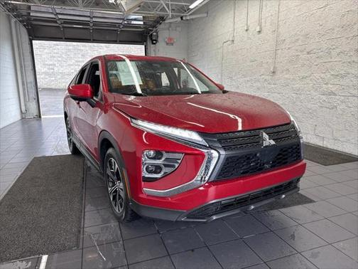 2022 Mitsubishi Eclipse Cross SEL