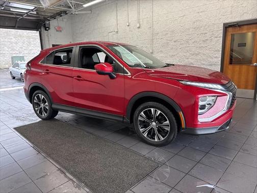 2022 Mitsubishi Eclipse Cross SEL