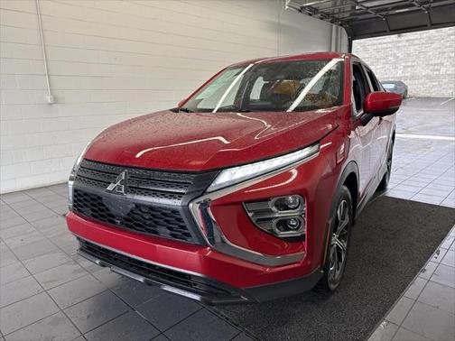 2022 Mitsubishi Eclipse Cross SEL