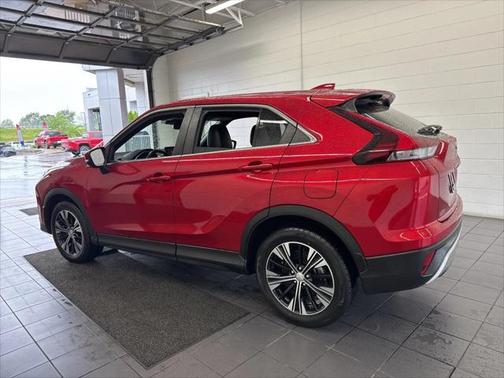 2022 Mitsubishi Eclipse Cross SEL