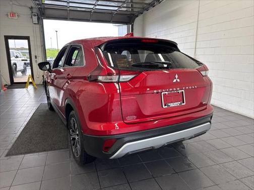 2022 Mitsubishi Eclipse Cross SEL