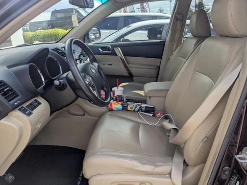 2012 Toyota Highlander Limited