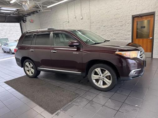 2012 Toyota Highlander Limited