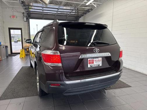 2012 Toyota Highlander Limited
