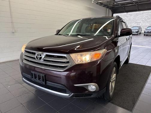 2012 Toyota Highlander Limited