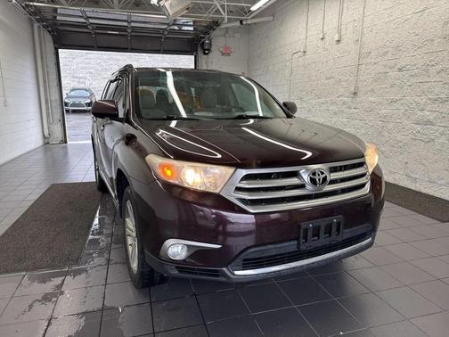2012 Toyota Highlander Limited