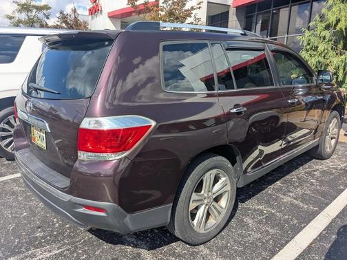 2012 Toyota Highlander Limited