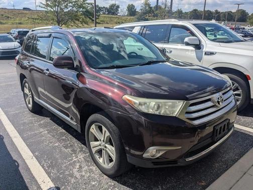 2012 Toyota Highlander Limited