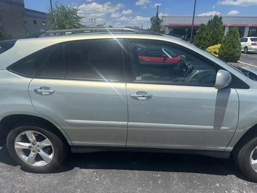 2008 Lexus RX 350 Base