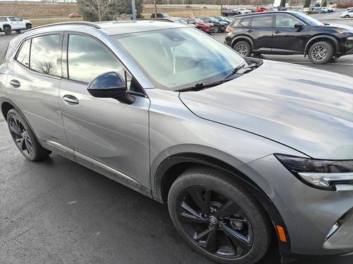 2023 Buick Envision Preferred FWD