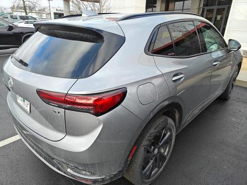 2023 Buick Envision Preferred FWD