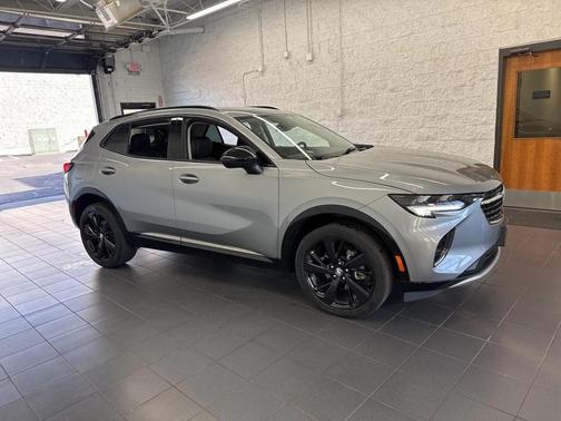 2023 Buick Envision Preferred FWD