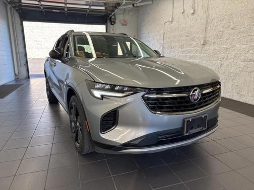 2023 Buick Envision Preferred FWD