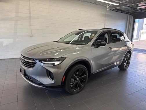 2023 Buick Envision Preferred FWD