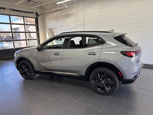 2023 Buick Envision Preferred FWD