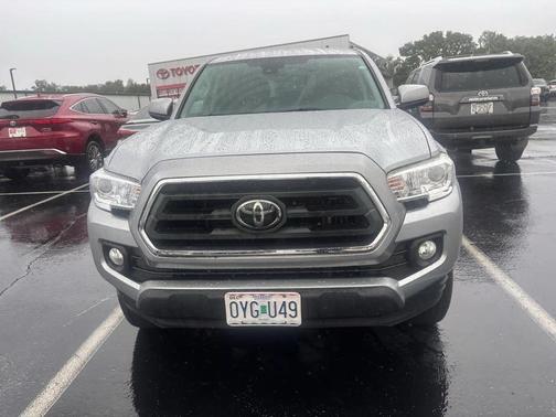 2021 Toyota Tacoma SR5