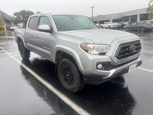 2021 Toyota Tacoma SR5