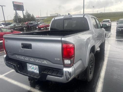 2021 Toyota Tacoma SR5