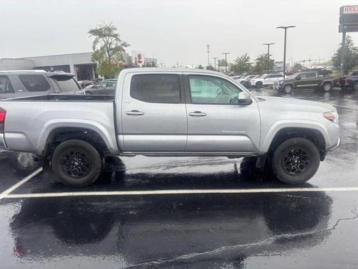 2021 Toyota Tacoma SR5