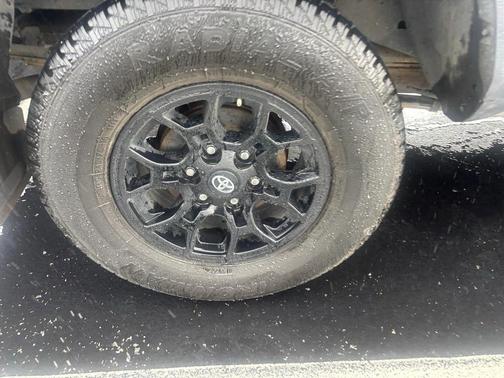 2021 Toyota Tacoma SR5