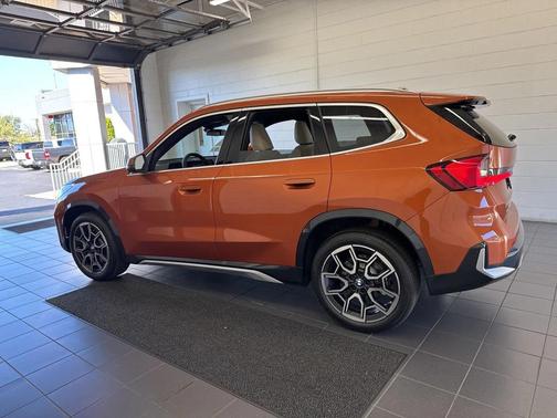 2025 BMW X1 xDrive28i