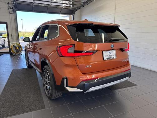 2025 BMW X1 xDrive28i
