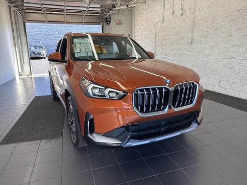 2025 BMW X1 xDrive28i