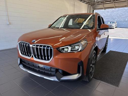 2025 BMW X1 xDrive28i