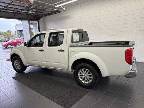 2016 Nissan Frontier SV