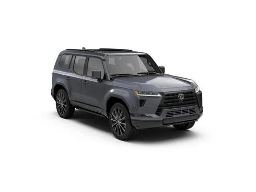 2025 Lexus GX 550 Luxury+