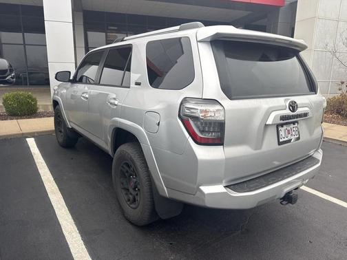 2023 Toyota 4Runner SR5