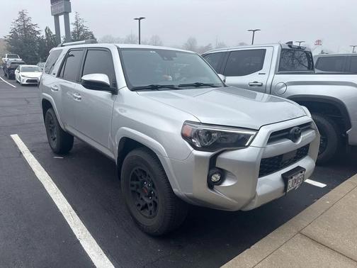 2023 Toyota 4Runner SR5