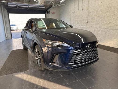 2026 Lexus RX 350 Premium