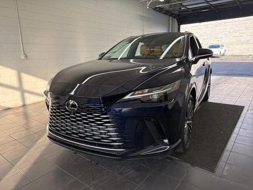 2026 Lexus RX 350 Premium