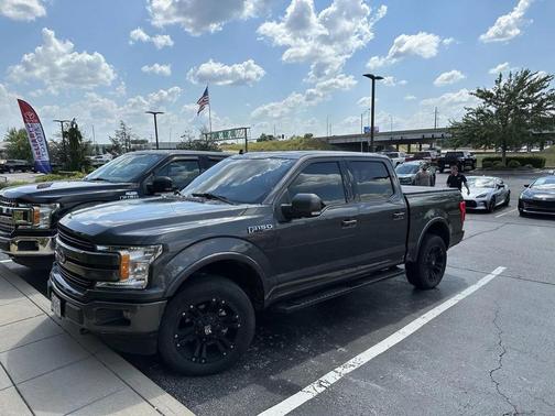 2019 Ford F-150 Lariat