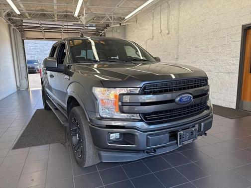 2019 Ford F-150 Lariat
