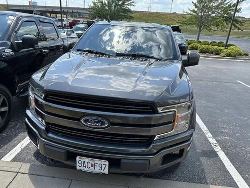 2019 Ford F-150 Lariat