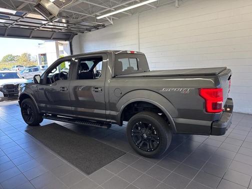 2019 Ford F-150 Lariat