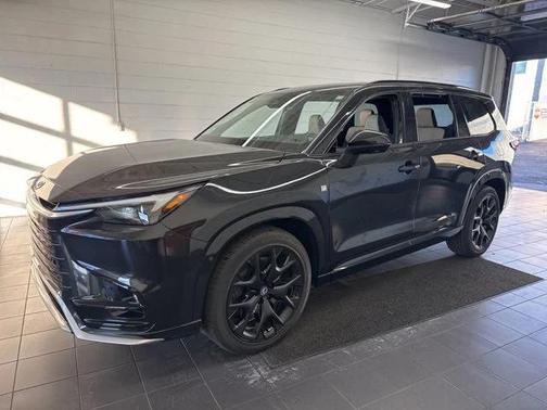 2026 Lexus TX 350 Base